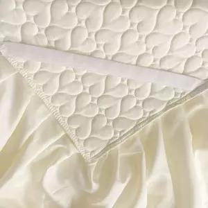 라텍스 침대 스커트 아이스 공주풍 3 여름 침구커버세트