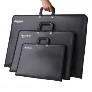 도화지 그림 가방 도안 포트폴리오 A3 A1 보관 A2 케이스