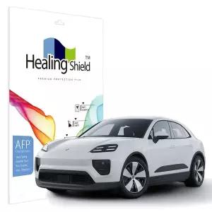 [Healing Shield]포르쉐 마칸 2025 조수석 하이그로시 올레포빅 액정보호필름