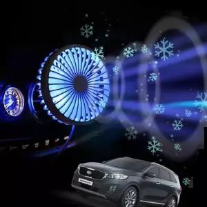 뒷좌석선풍기 TBZ 올뉴쏘렌토 송풍구헤드 LED USB선풍기 시즌3