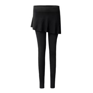 오아픽 11번가 발레 에어로빅 성인 의상 바지 연습 바디 여성 라인댄스치마