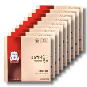 정관장 홍삼정마일드 센스 10ml 30포 9박스 /wb