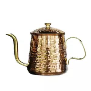 드립 주전자 그라인더 드립커피 드립주전자 구리 커피포트