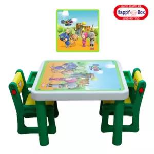 (소) 후토스 책상 의자/체어/식탁/테이블/공부상/학습/서랍/수납/어린이/유치원/어린이집/유아/키즈/주니어