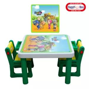 (대) 후토스 책상 의자/키즈/주니어/체어/식탁/테이블/공부상/학습/서랍/수납/어린이/유치원/어린이집/유아