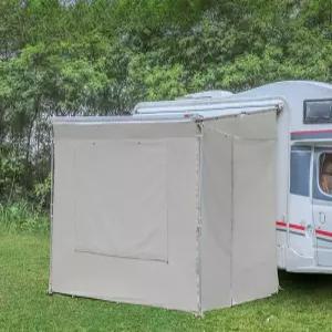 캠핑카 어닝텐트 쉘터 야외 차양 차박 차량용 도킹 자동차 트레일러 햇빛 가리개 지지대