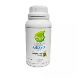 목재 철재 수용성 젯소 프라이머 백색 1L 방청 건축 기계 셀프 도장 diy