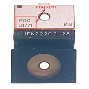 Alienware M15 M17 R3 R4 CN-0TR5GX IO 보드 연결 USB 오디오 소형 배선 핑거 용 새 FDQ 51/71