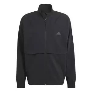 [아디다스] 남여공용 시티 이스케이프 트랙 탑 자켓 블랙 IA3085