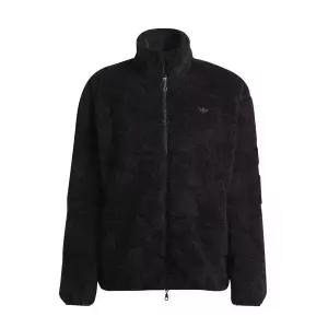 [아디다스] 남여공용 ADV 카모 플리스 집업 후리스 자켓 블랙 IJ0723