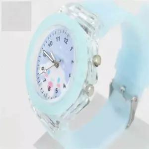 영스픽 시나모롤 LED시계 초등학생