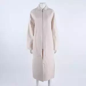 [구구스]중고명품 에르메스 캐시미어 집업 코트 44-55 (NO 10332061)