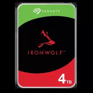 씨게이트 아이언울프 4TB IronWolf 5400/256M ST4000VN006