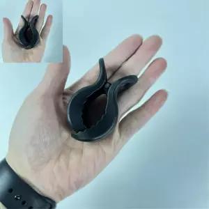 가타 유아유모차클립 블랭킷고정홀더 탈부착형포함물방지 담요 집게 블랭킷클립