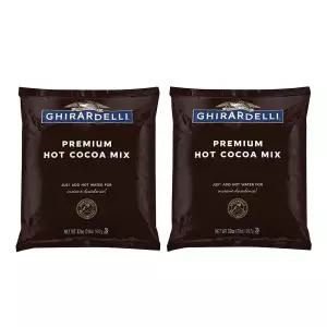 기라델리 핫 초코 파우더 908g 2개