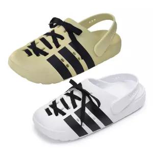 [아디다스]아디다스(adidas) ADILETTE CLOG 2.0 클로그 (공용) 2종 택1