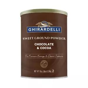 기라델리 스위트그라운드 초코파우더 1.36kg