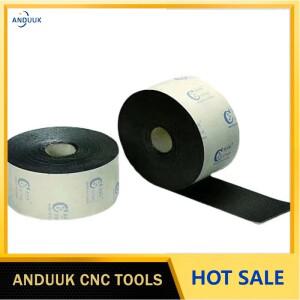 100150200mm  천 샌더 윤활 테이프 다이아몬드 연마 벨트 내열성 패드