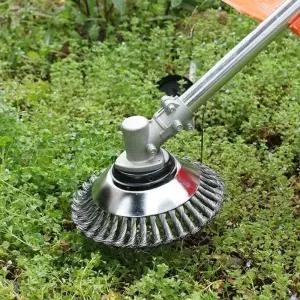 [셀러에이드]예초기 보도블럭 제거기 찹초 교체 와이어 날 스틸 레