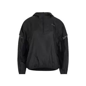 [스파이더]SPYDER 여성 러닝 패커블 경량 후드 FM1SPJFCNHD251W-BLK