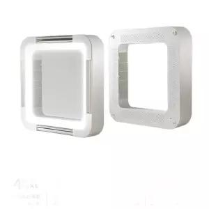 실링팬 거실 조명 6단 A형 저소음 서큐 라이트 주파수리모콘 사각