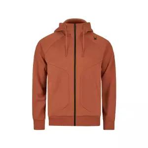 [스파이더]SPYDER 맨즈 볼륨 라드패드 후드 집업 FM1SPJFCNFT302M-DOR