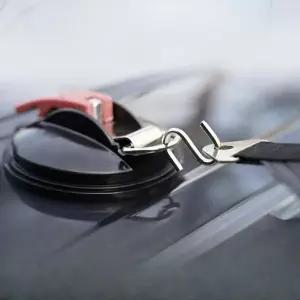 [셀러허브]행어 흡착판 차박 인디언 캠핑 루프 텐트 차량 어닝 (S45974989)