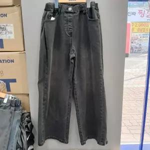 [에스핏]주니어 키즈 와끼 폴딩 데님 팬츠 아동 청바지 SJA101-FJPT42