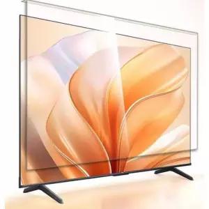 대형 TV 화면 보호필름 티비 판 강화유리 55인치 아크릴