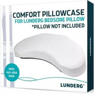 욕창 베개 포지셔닝 웨지를 위한 런더그 컴포트 포커스 커버 교체 - 프리미엄 패브릭 미포함