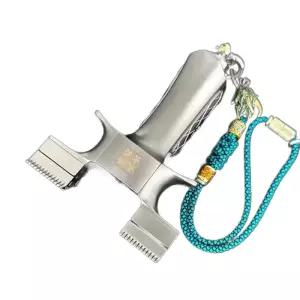 티타늄새총 전문가용새총 서바이벌 휴대용 티타늄 저격 A타입