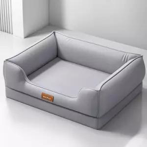애견 침대 강아지 라텍스 방수 애견침대 애착인형 소파