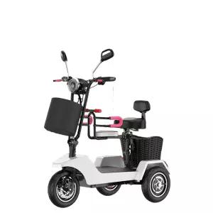 전기 출퇴근 전동 30km 세발자전거 자전거 어르신 인승