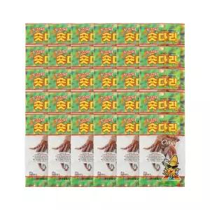 한양식품 오징어숏다리 20g 30봉