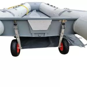 카약 고무 소형 선외기엔진 낚시용 소형고무보트 보트