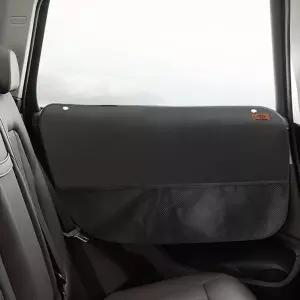 차량 도어 방진 커버 애견 동반 캠핑 스크래치 방지 보호커버 좌우한세트