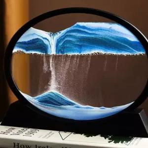 모빌 중력 데스크 트럼펫 진자운동 장식품 키네틱아트 뉴턴의요람 아트 어른장난감 뉴턴