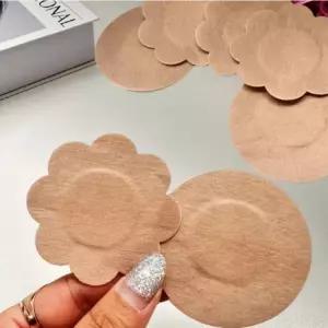 (10개입) 니플패치 꼭지패드 가슴패치 니플밴드 남성 여성 유두 가리개 노브라 가슴커버