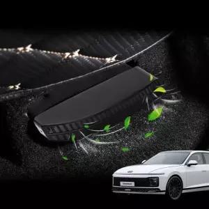 그랜저GN7 튜닝 2열 시트하단 송풍구