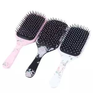 브러시 - 헤어소품 에이브 헤어 플라워 사각 (WFK8CVO)