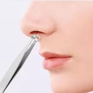 엘제이엘 코털정리집게 콧털 링핀셋제거기 클리퍼