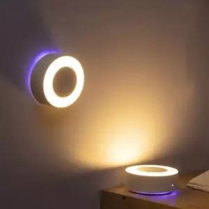 아로마 디퓨저 전자 방향제 무드등 실내 거실