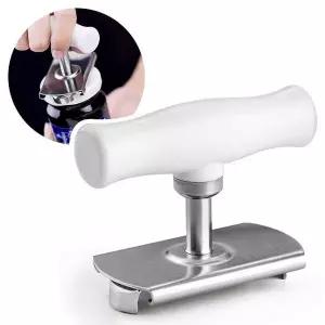 만능 병따개 길이조절 손잡이 뚜껑따개 유리병 패트병 오프너 (WFK8KAY)