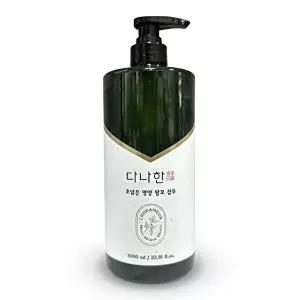 [셀러허브 1]다나한 초담은 탈모 케어 영양 한방 샴푸 1000ml