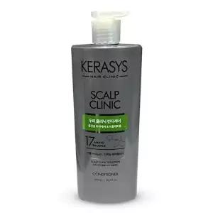 [셀러허브 1]애경 케라시스 두피 클리닉 단백질 비듬 케어 컨디셔너 600ml 1개