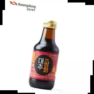 건강음료 광동 대추쌍화골드 40병 150ml