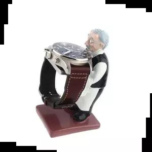 악세사리 알프레드 집사 손목시계 거치대 중형 올드맨 스탠드