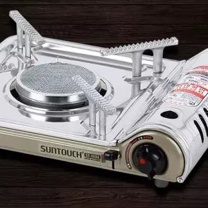 감자탕집 업소용 고화력 세라믹헤드 가스버너