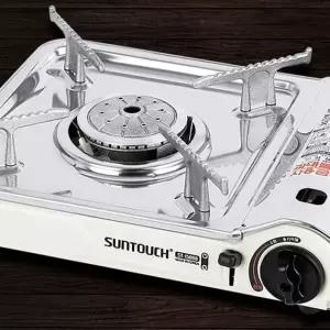 감자탕집 업소용 고화력 분리형 국물받이 가스렌지