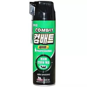 한방에 집개미 개미 퇴치 퇴치약 컴벳 개미약 원룸